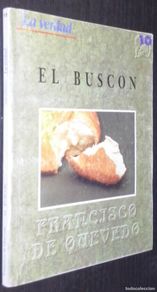books: El buscón - QUEVEDO, Francisco de:
